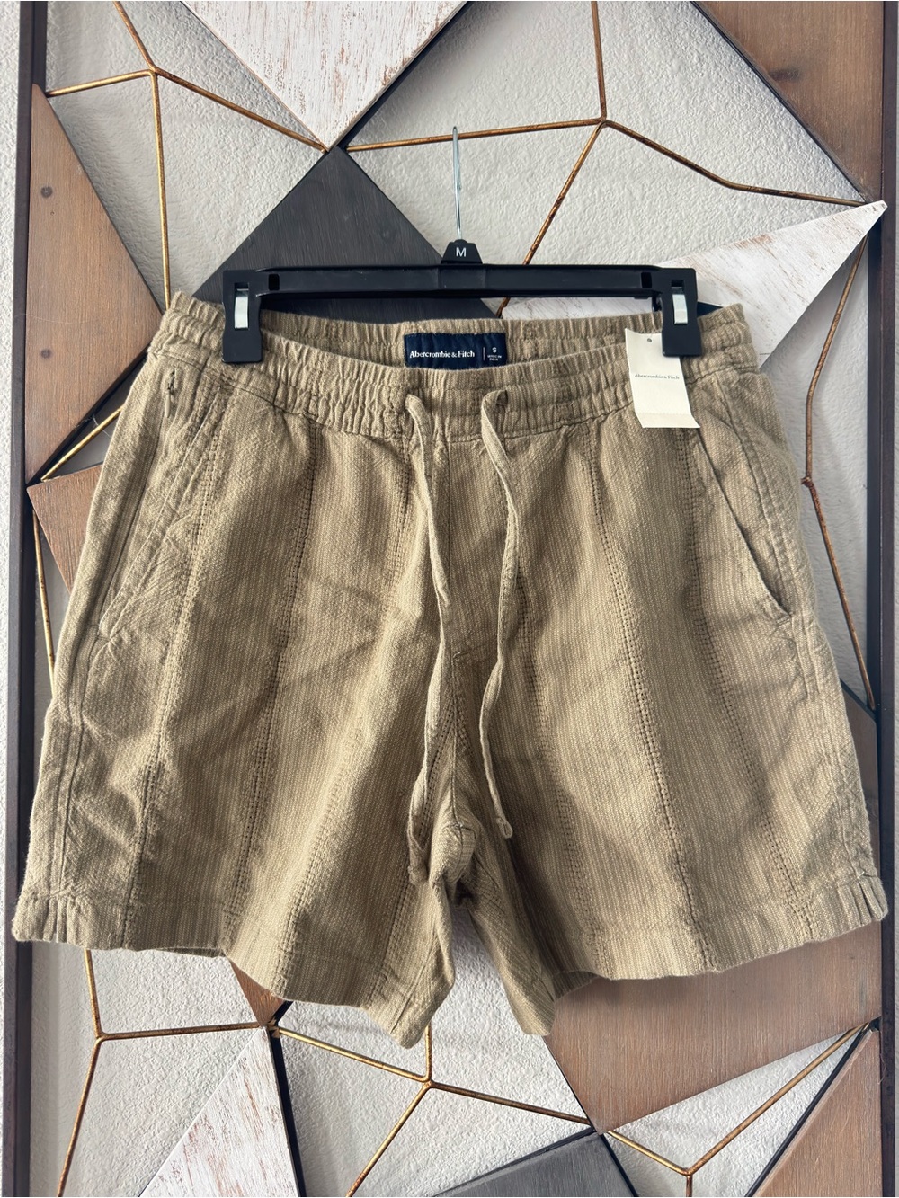 Abercrombie & Fitch Men's Shorts